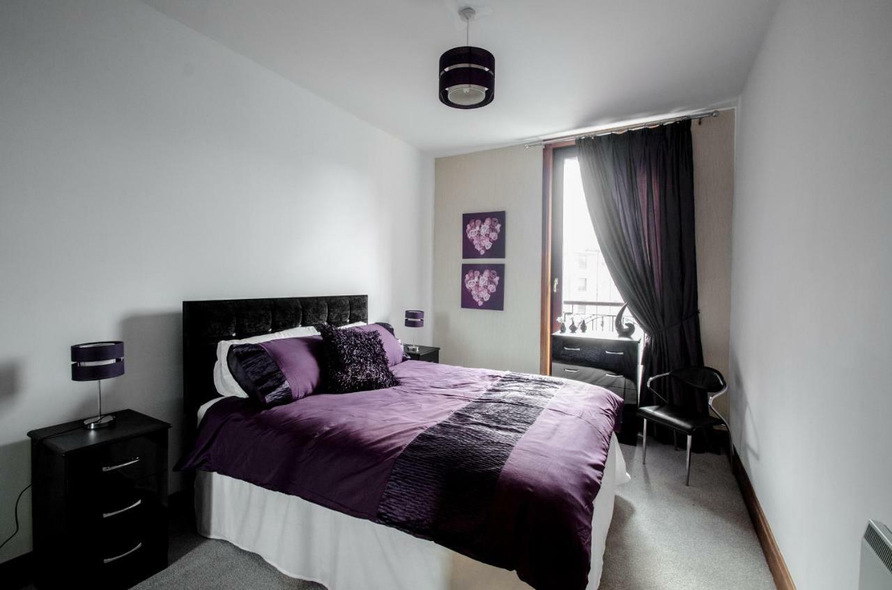 City Centre Orange Apartments Bastille Aberdeen Zewnętrze zdjęcie