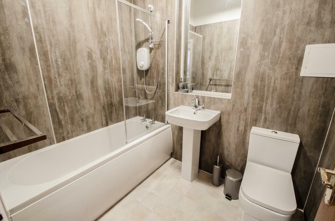 City Centre Orange Apartments Bastille Aberdeen Zewnętrze zdjęcie