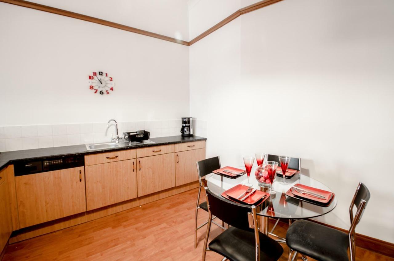 City Centre Orange Apartments Bastille Aberdeen Zewnętrze zdjęcie